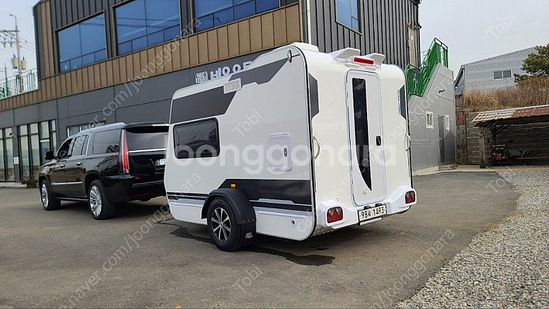 네오오토 스마트 카라반 팝니다--1